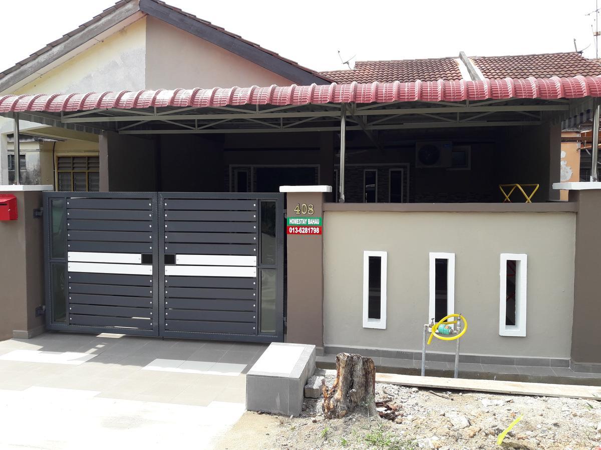 Homestay Bahau Jempol Kültér fotó
